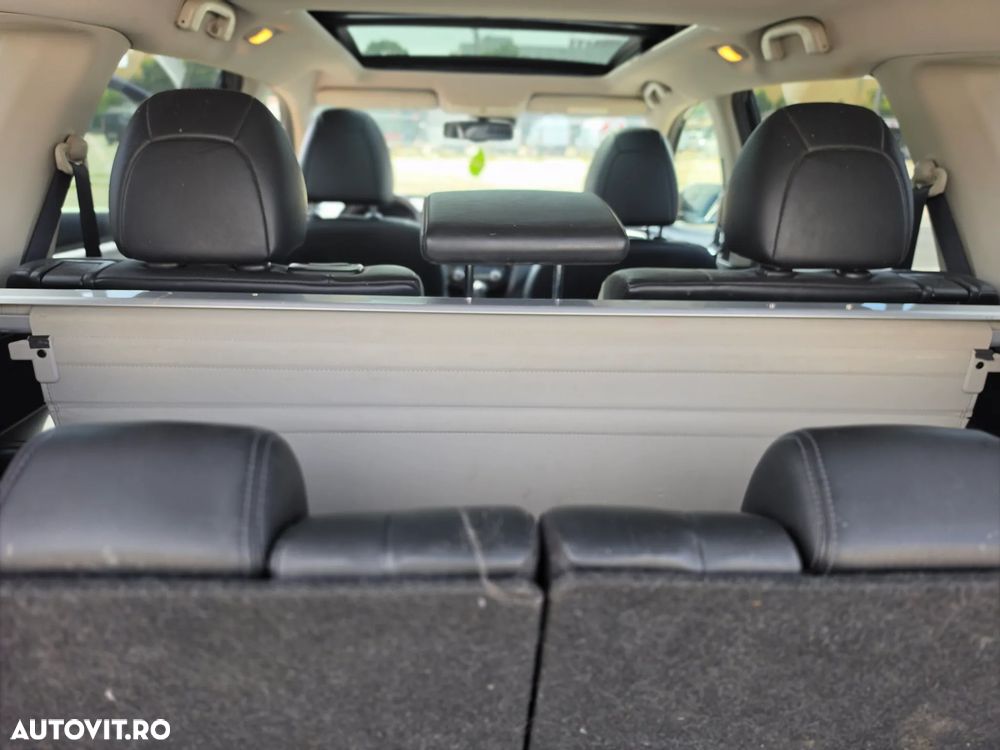 Nissan X-Trail - 7