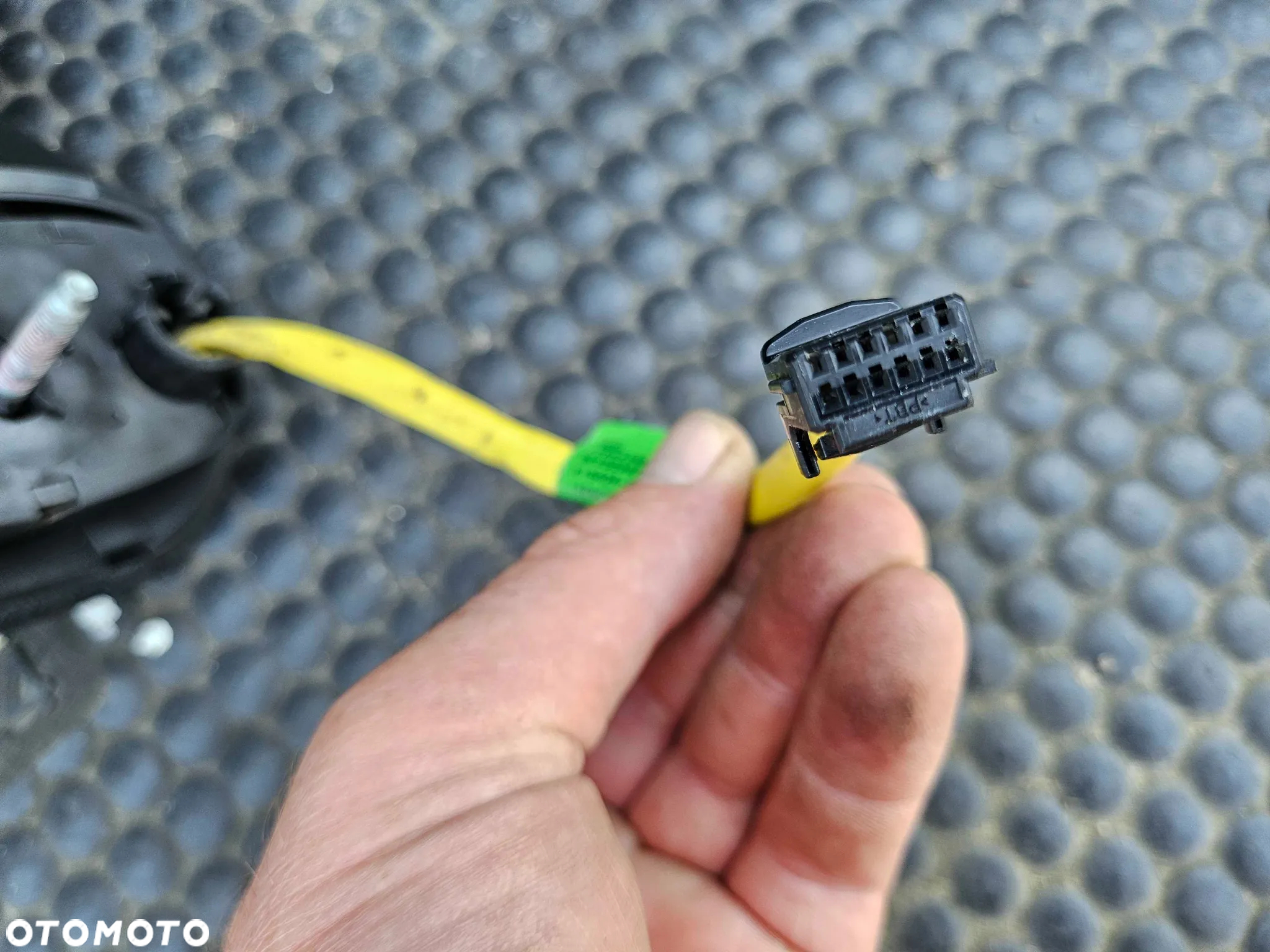 Lusterko Lusterka Zewnetrzne EUROPA Lewe 9pin Prawe 11pin Czarne Renault Captur I 1 - 16