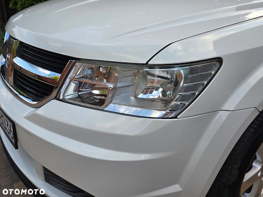 Dodge Journey 2.4 SXT - 2