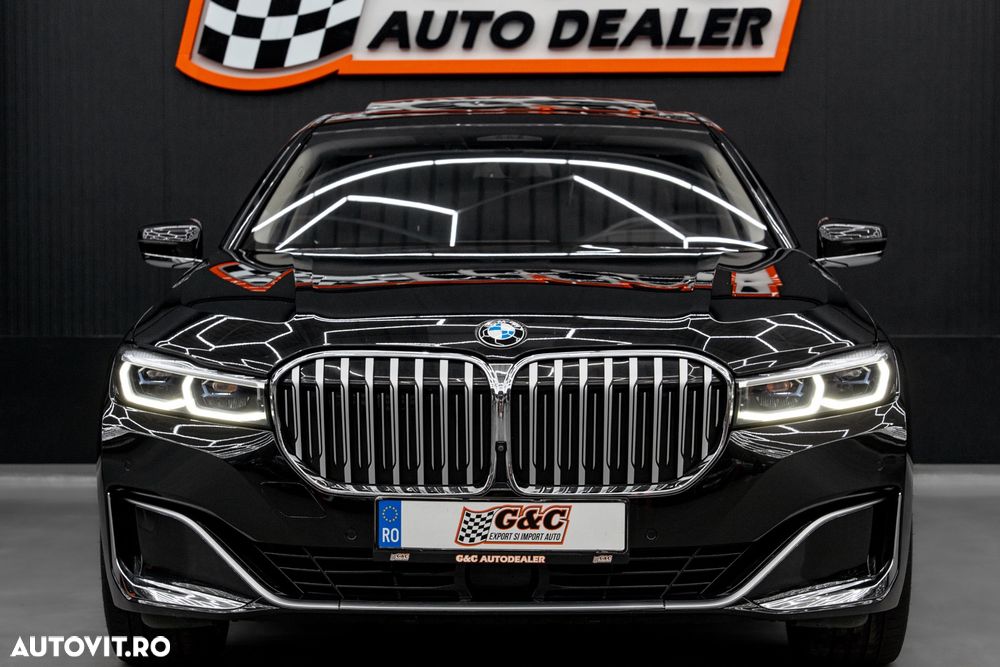 BMW Seria 7 745Le xDrive AT PHEV - 25