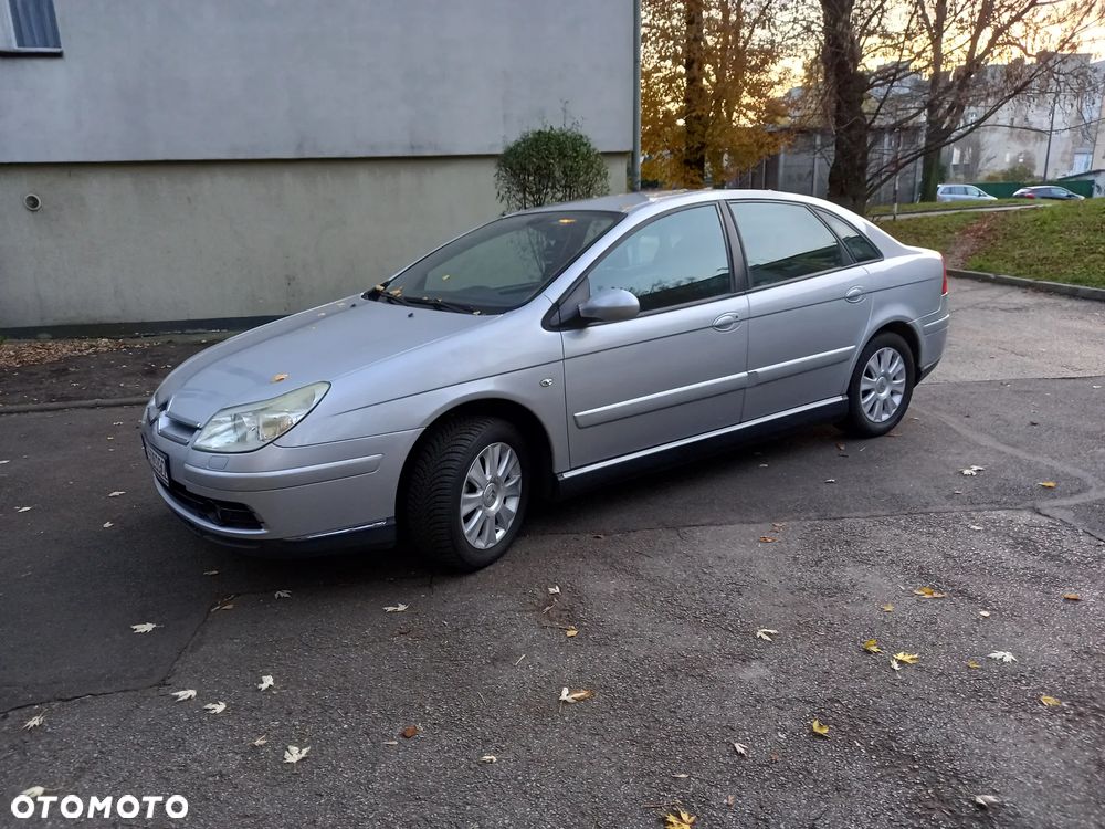 Citroën C5 - 15