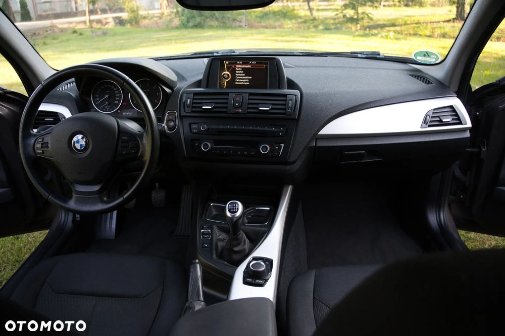 BMW Seria 1 116d EfficientDynamics Edition - 7