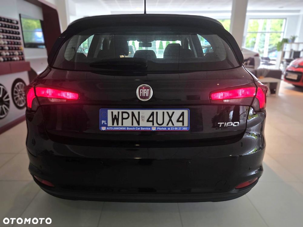 Fiat Tipo 1.6 E-Torq 16v Lounge - 3
