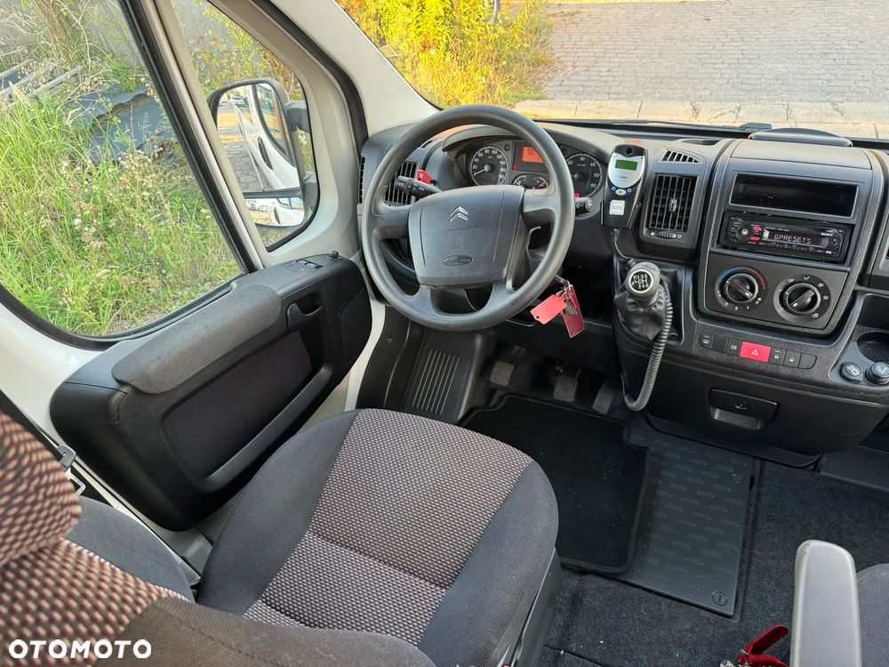 Citroën Jumper Autobus 17 Osobowy I wł z Wojska Francuskiego - 19