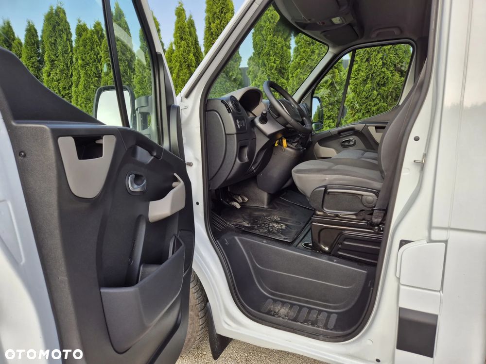 Renault Master 2.3 Plandeka 10 palet Bliźniaki - 5