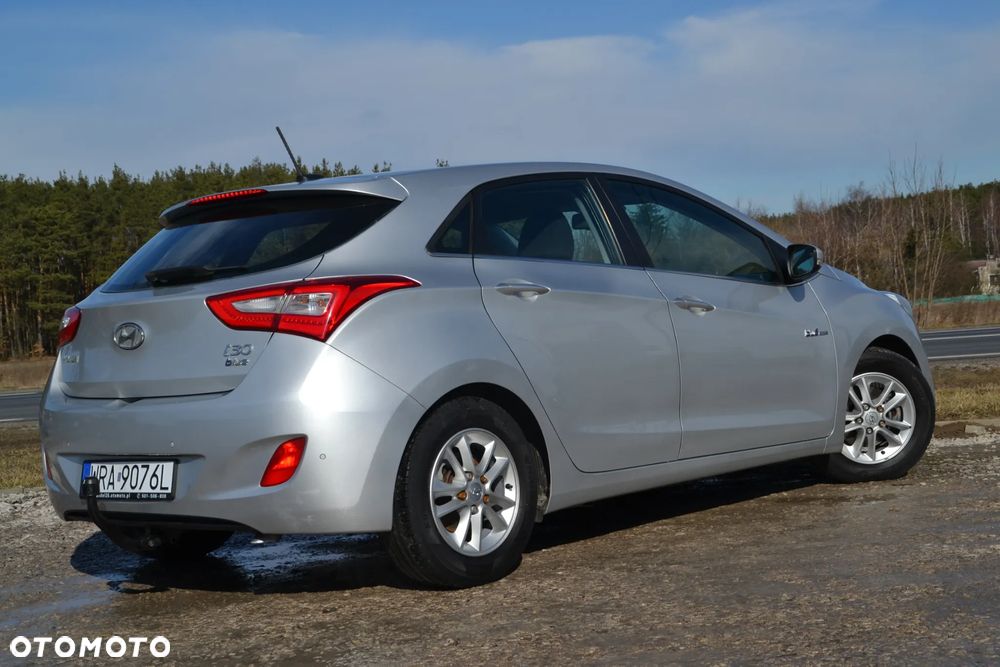 Hyundai i30 i30cw 1.6 Trend - 15