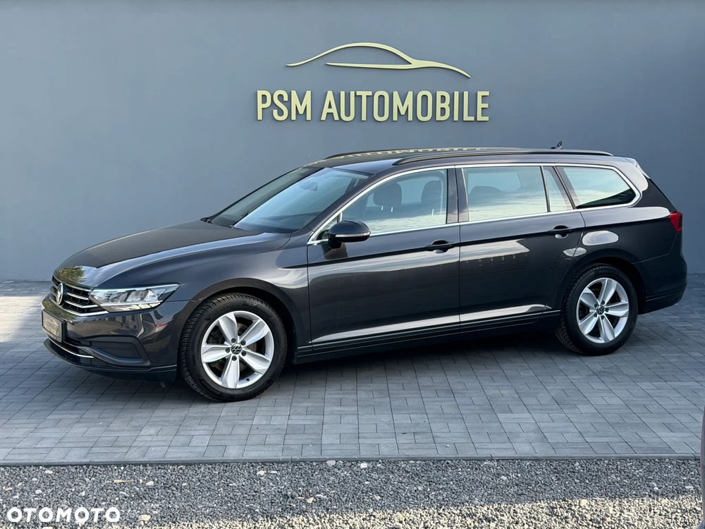 Volkswagen Passat 2.0 TSI Elegance DSG - 2