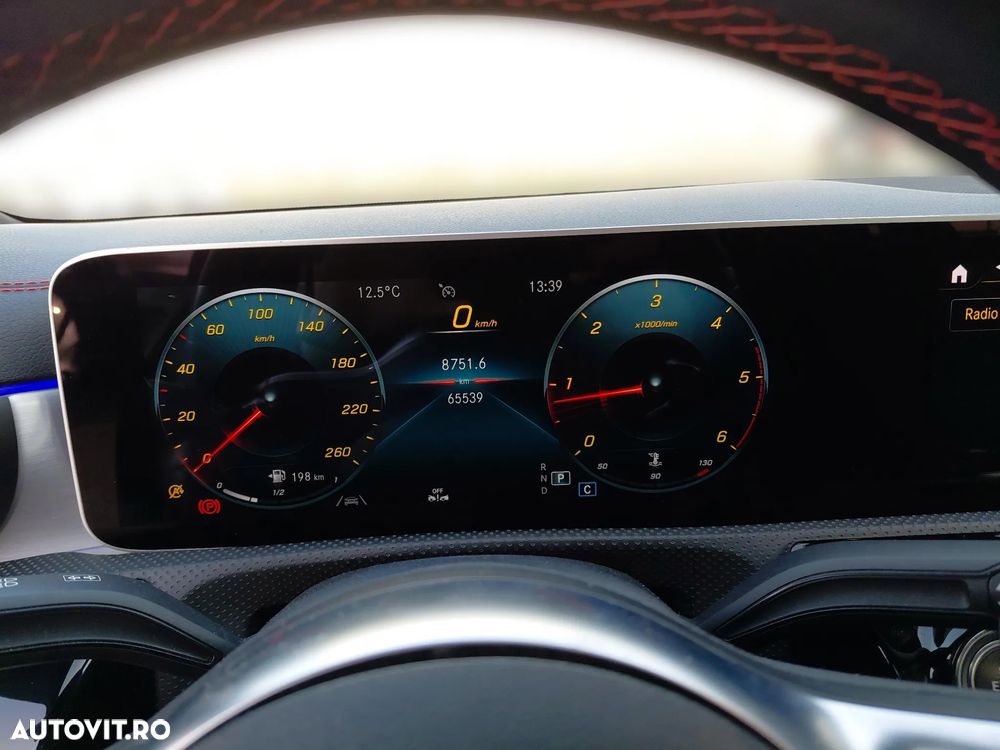 Mercedes-Benz CLA - 11