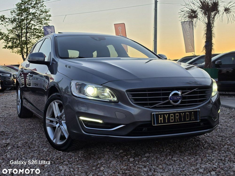 Volvo V60 - 4