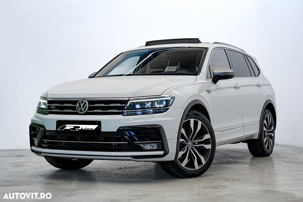 Volkswagen Tiguan 2.0 TDI SCR 4MOTION DSG R-Line - 1