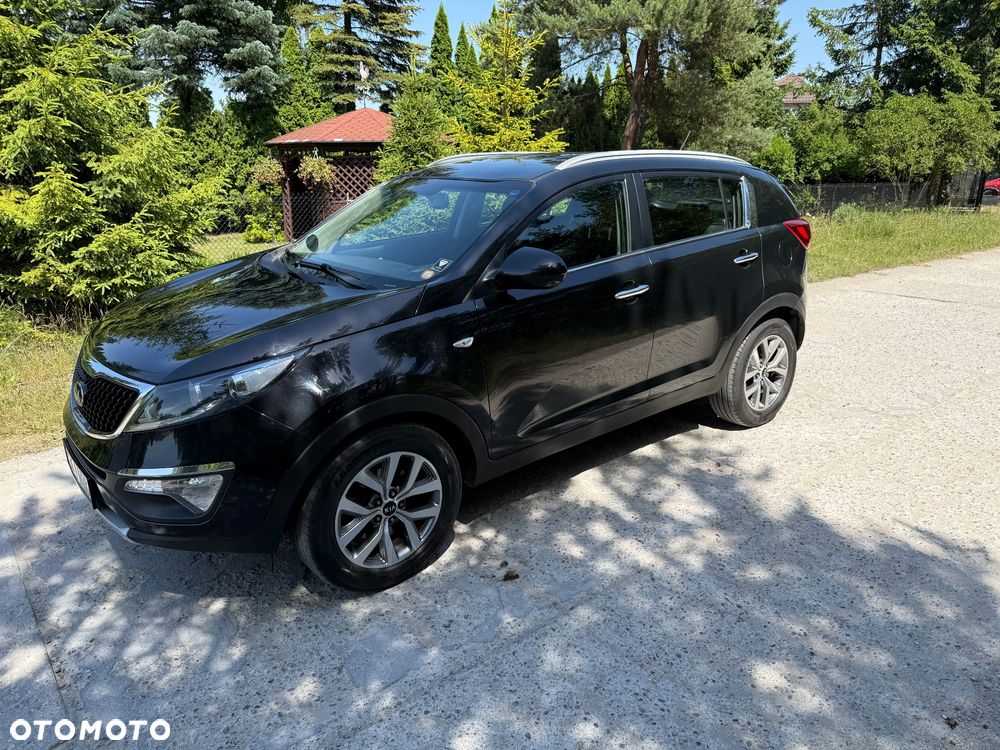 Kia Sportage 1.7 CRDI 2WD Dream-Team Edition - 19