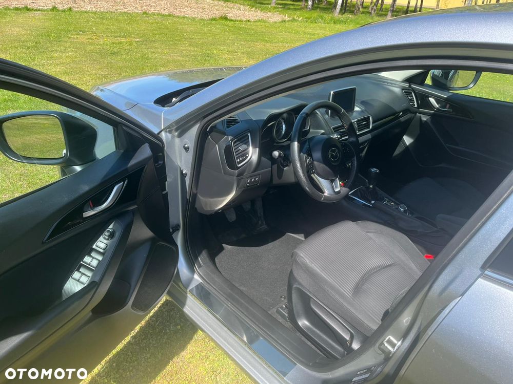 Mazda 3 SKYACTIV-G 120 Sports-Line - 6