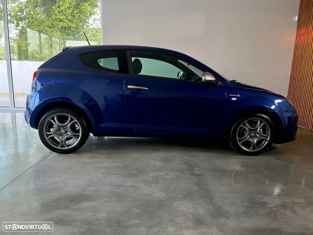 Alfa Romeo MiTo 1.3 JTDM Super - 23