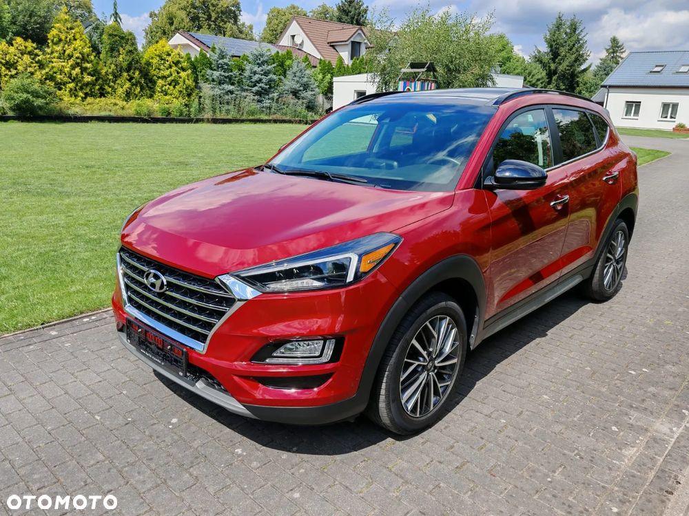 Hyundai Tucson - 2