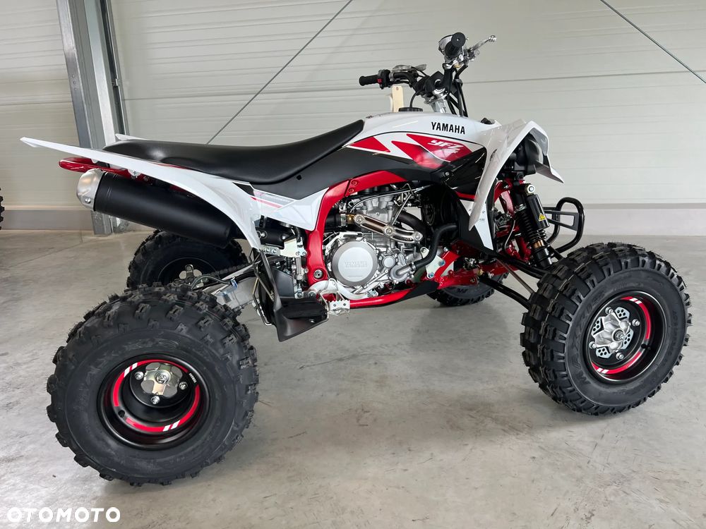 Yamaha YFZ - 8