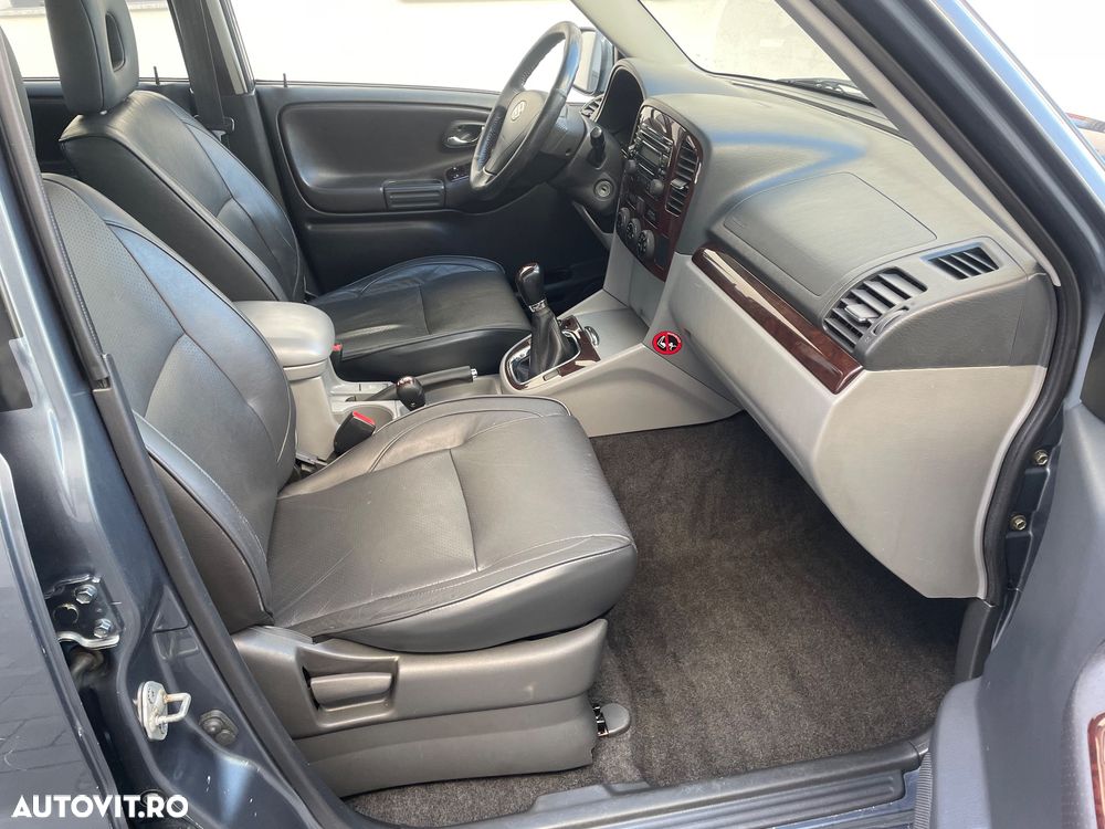 Suzuki Grand Vitara 2.0 TD Limited - 7