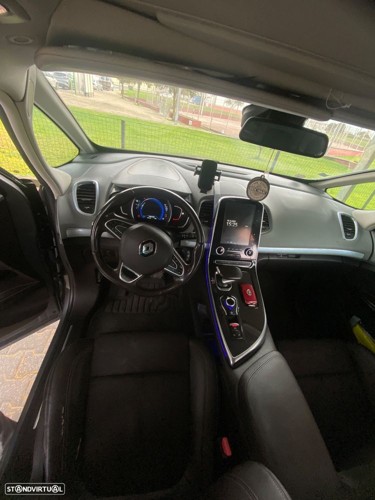 Renault Espace Energy dCi 160 EDC LIMITED - 9