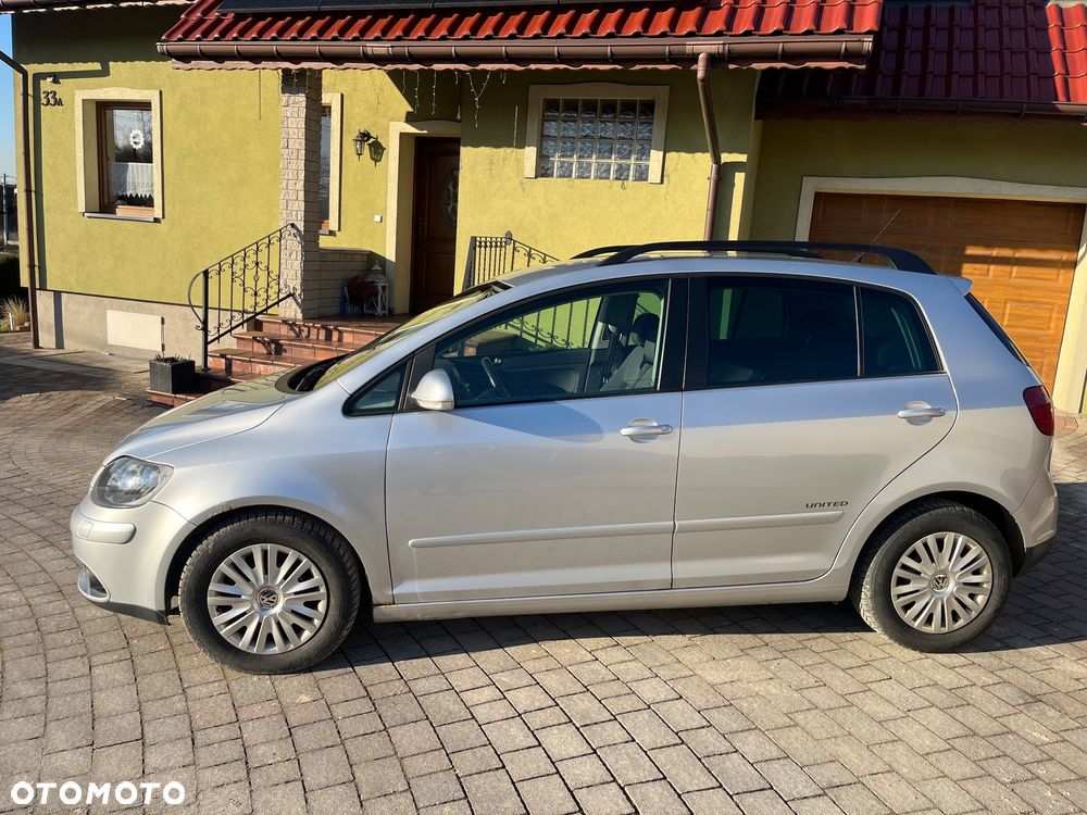 Volkswagen Golf Plus 1.9 TDI Trendline - 4