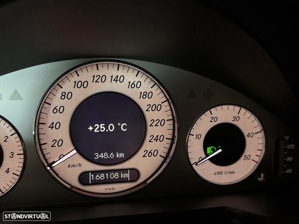 Mercedes-Benz E 320 CDI Avantgarde - 16