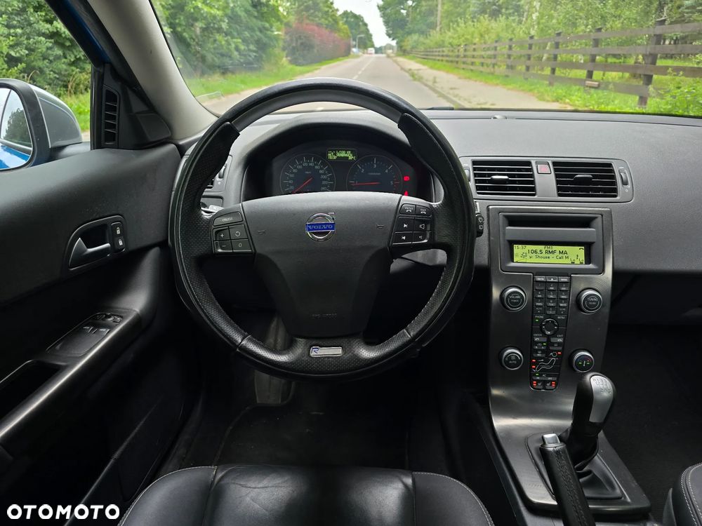Volvo C30 D2 DRIVe R-Design - 5