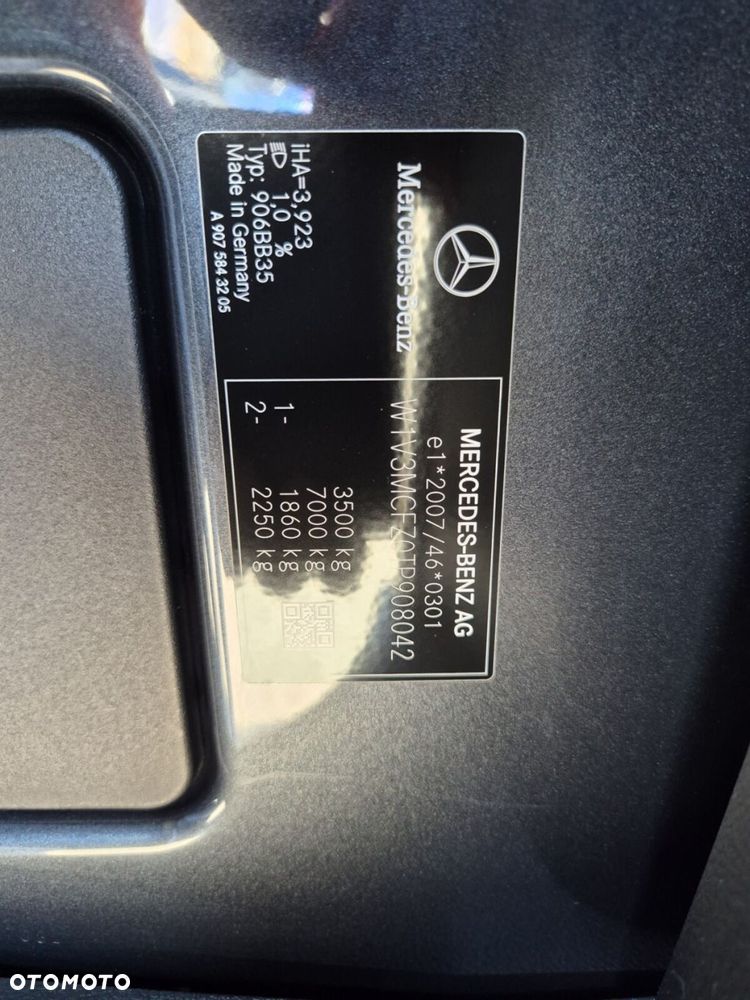 Mercedes-Benz Sprinter Sprinter - 9