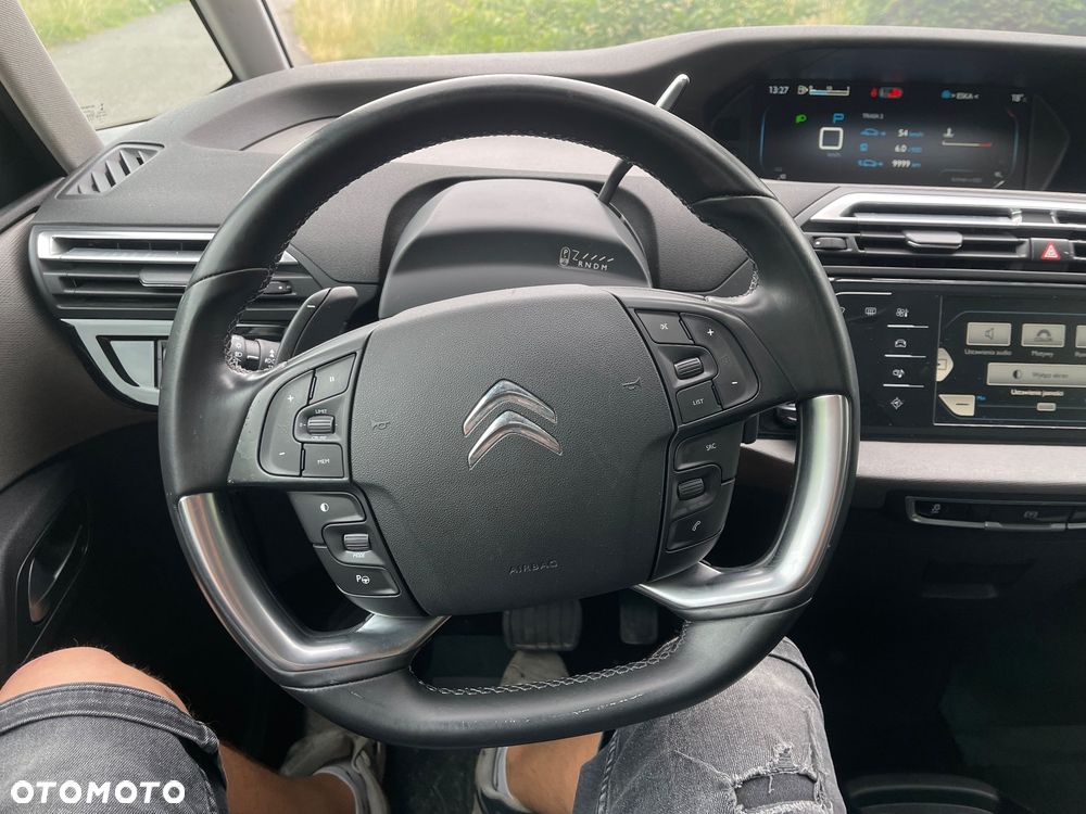 Citroën C4 Picasso BlueHDi 120 EAT6 Exclusive - 19