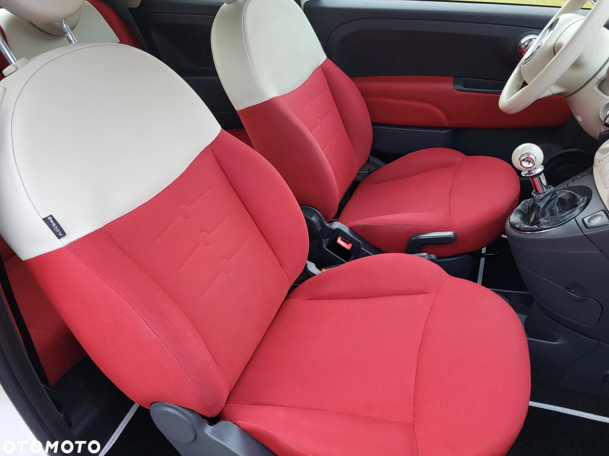 Fiat 500 1.2 8V Sport - 14