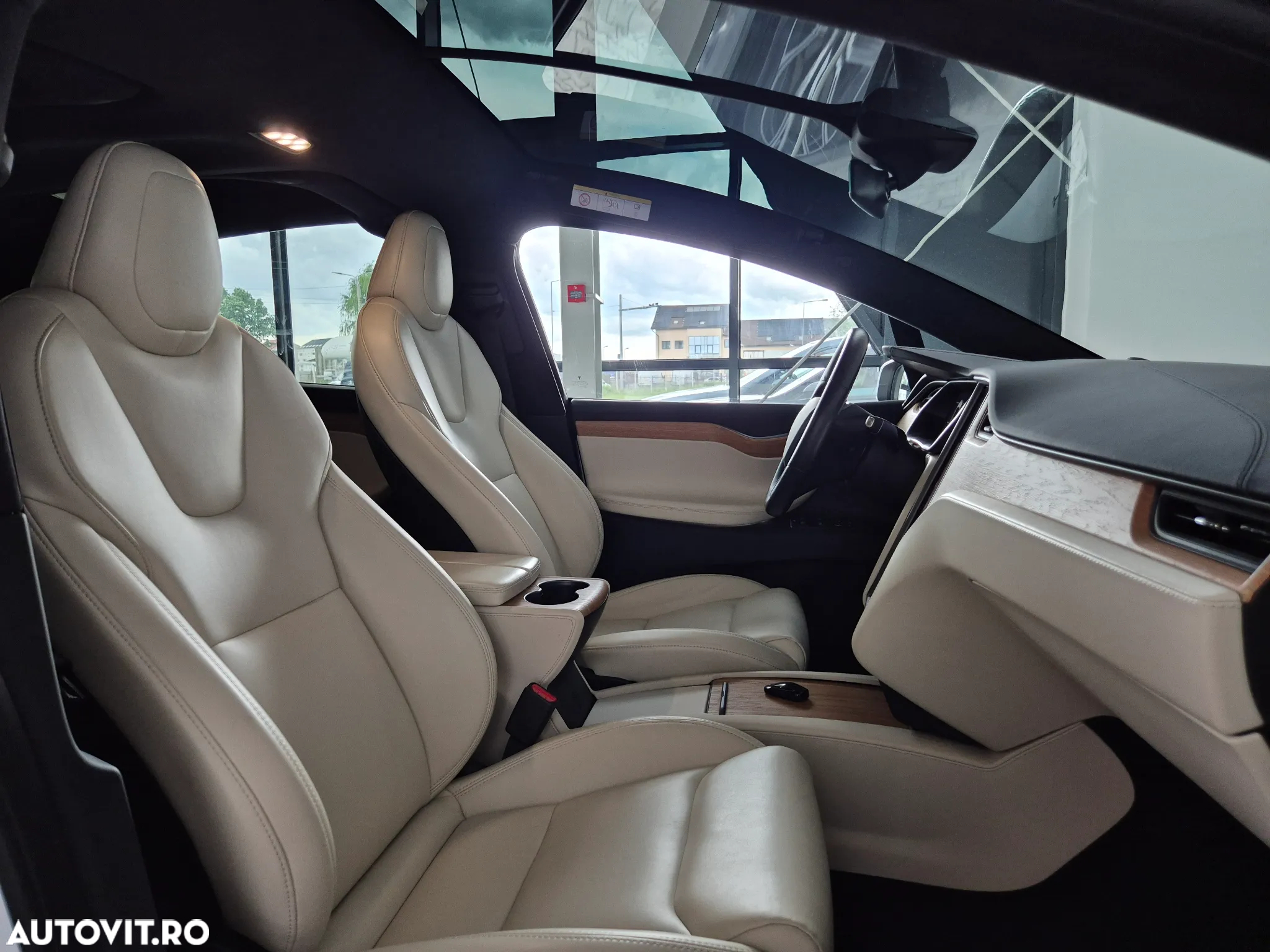 Tesla Model X Maximale Reichweite - 20