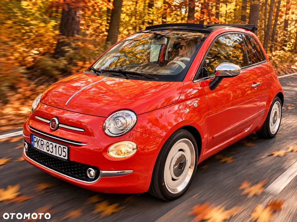 Fiat 500 0.9 8V TwinAir Start&Stopp Anniversario - 1