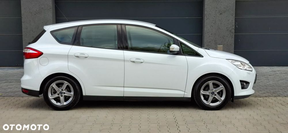 Ford C-MAX 1.6 TDCi Start-Stop-System Business Edition - 14