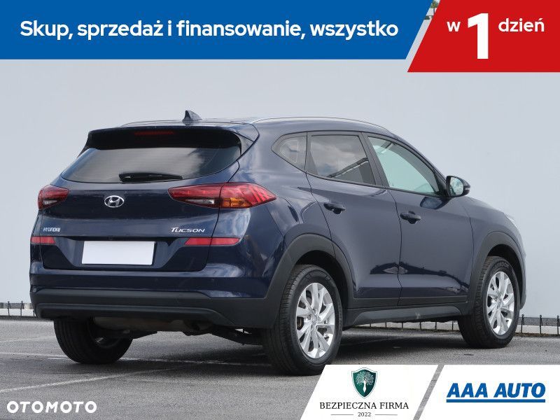 Hyundai Tucson - 6