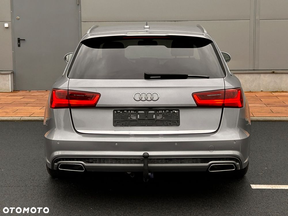 Audi A6 Avant 2.0 TDI Ultra S tronic - 5