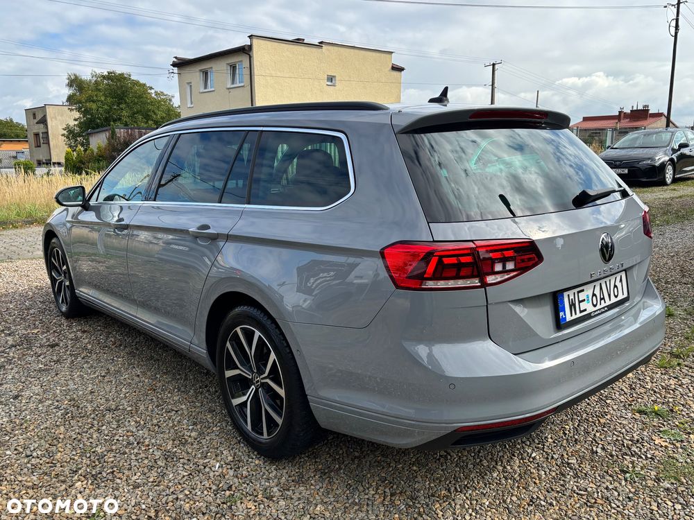 Volkswagen Passat - 7