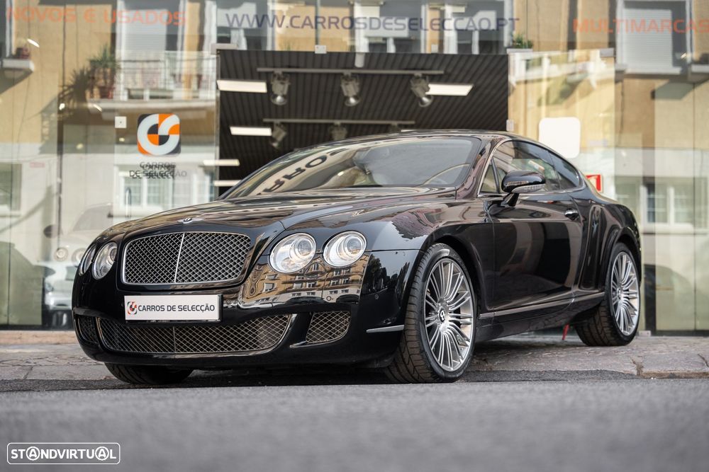 Bentley Continental GT Speed - 2