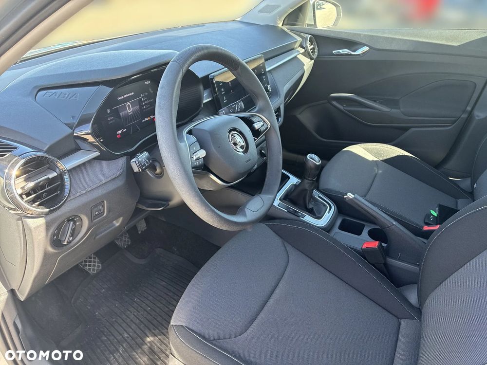 Skoda Fabia 1.0 TSI Selection - 11