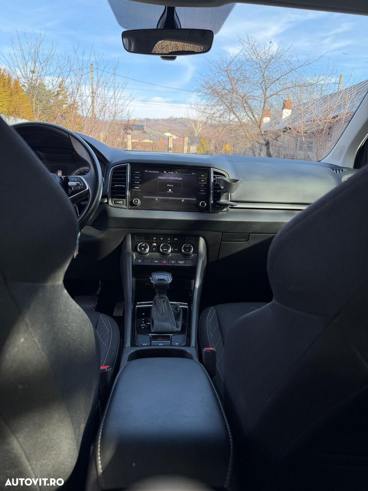 Skoda Karoq 2.0 TDI SCR DSG Style - 16