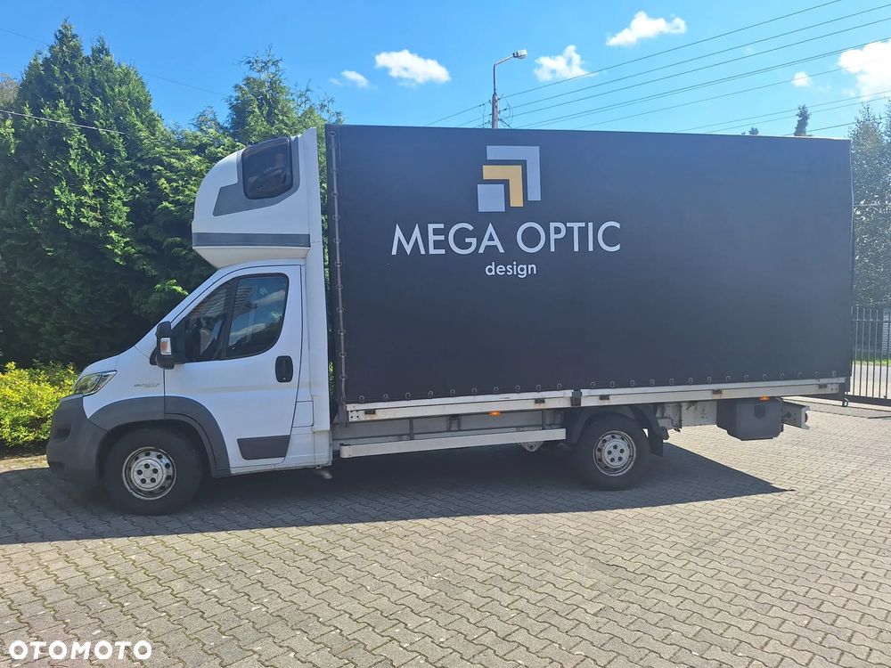 Fiat DUCATO  zabudowa BMB - 1