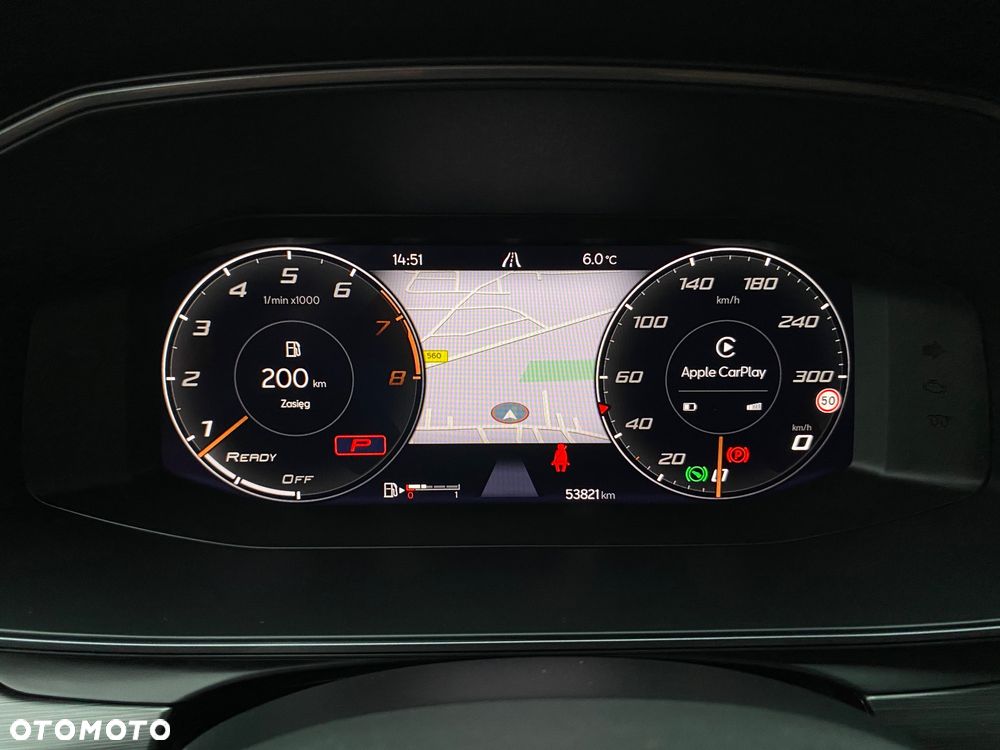 Cupra Formentor 1.5 TSI DSG Tribe Edition - 31