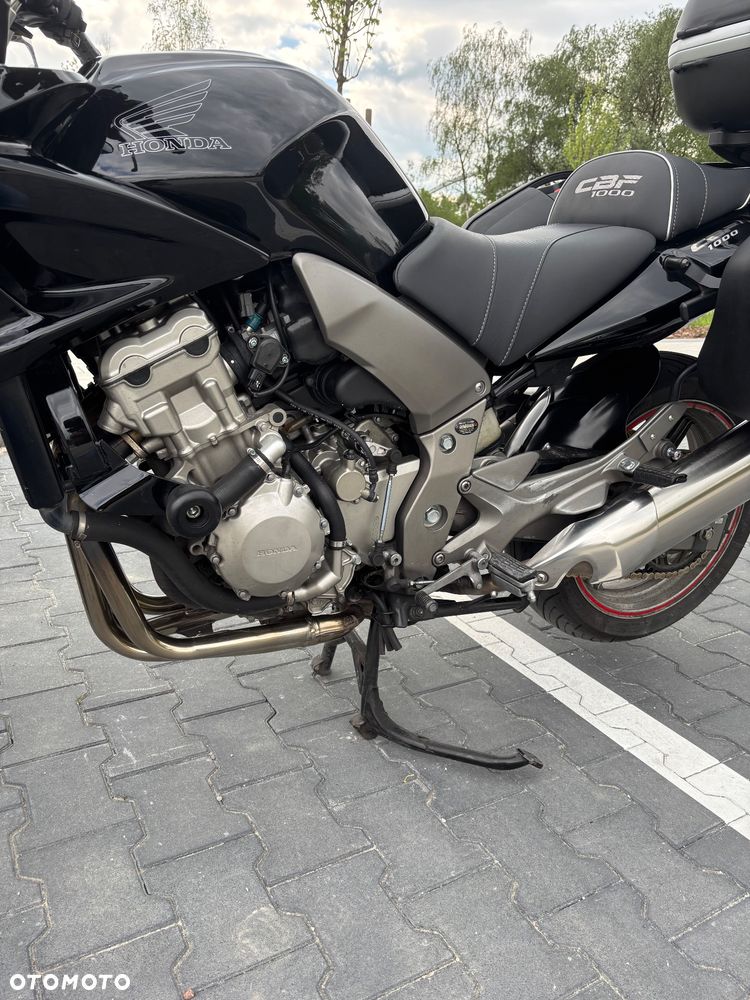 Honda CBF - 6