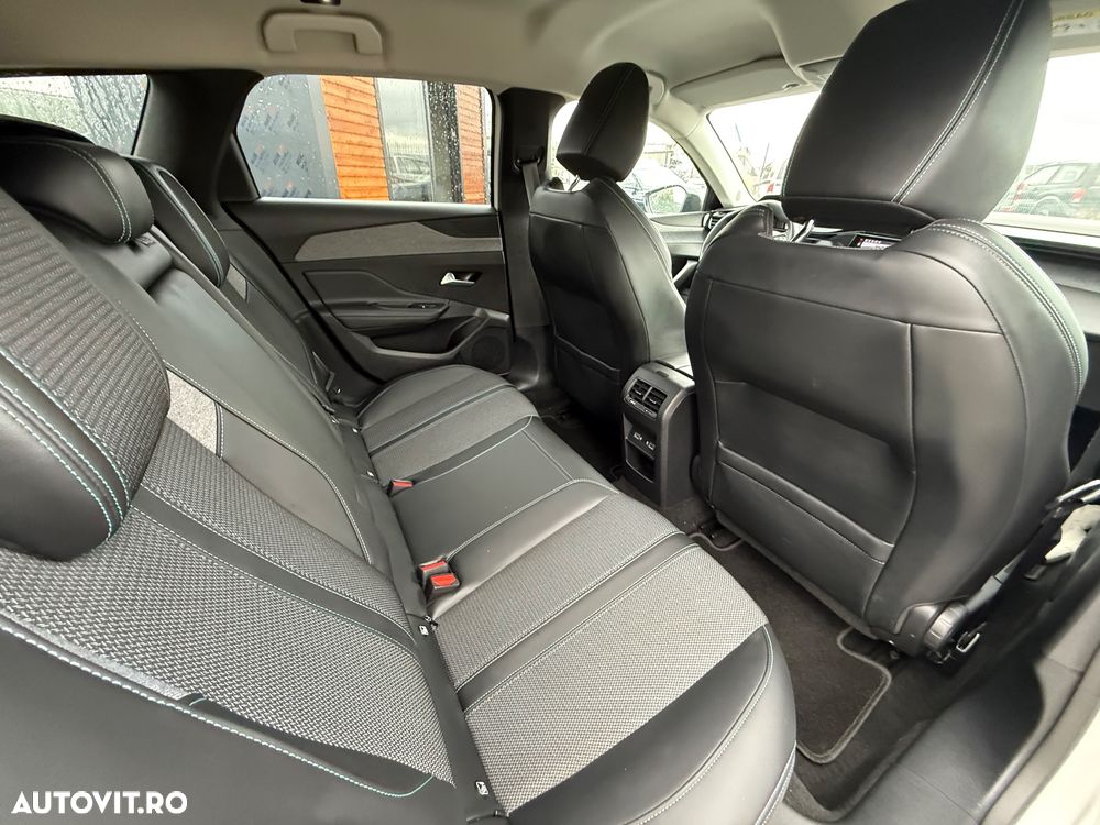 Peugeot 308 1.5 BlueHDi FAP STT Allure - 9