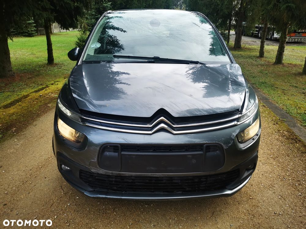 Citroën C4 Picasso 1.6 BlueHDi MoreLife S&S - 2