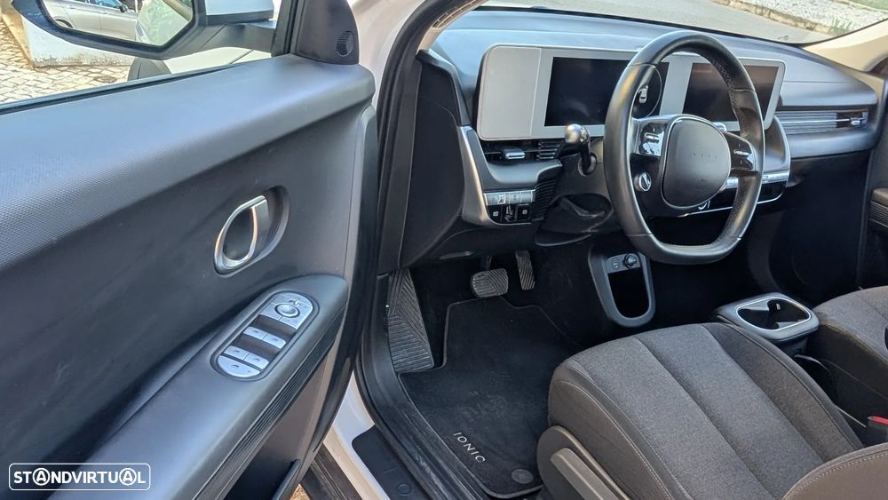 Hyundai Ioniq 5 72,6 kWh 4WD - 5