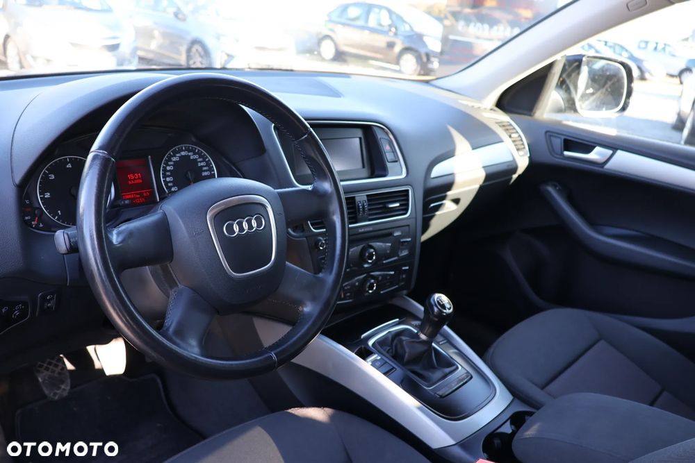 Audi Q5 2.0 TDI - 8