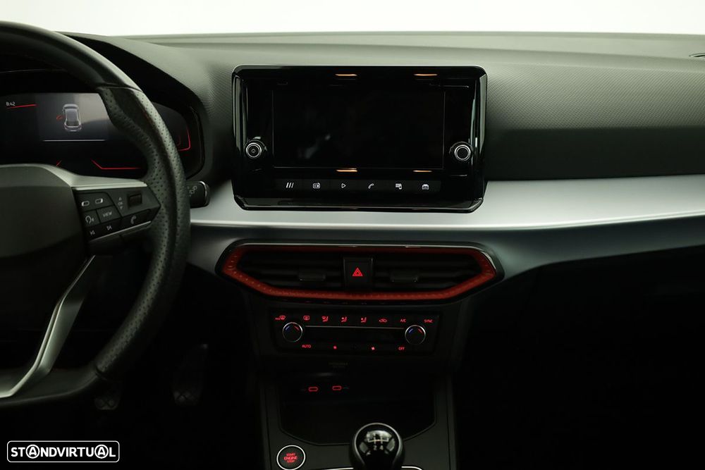 SEAT Ibiza 1.0 TSI FR - 9