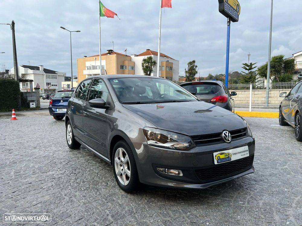 VW Polo 1.2 TDi Confortline - 1