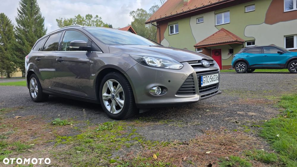 Ford Focus 1.0 EcoBoost Start-Stopp-System Champions Edition - 5