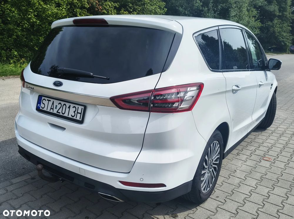 Ford S-Max 2.0 EcoBlue Titanium - 1