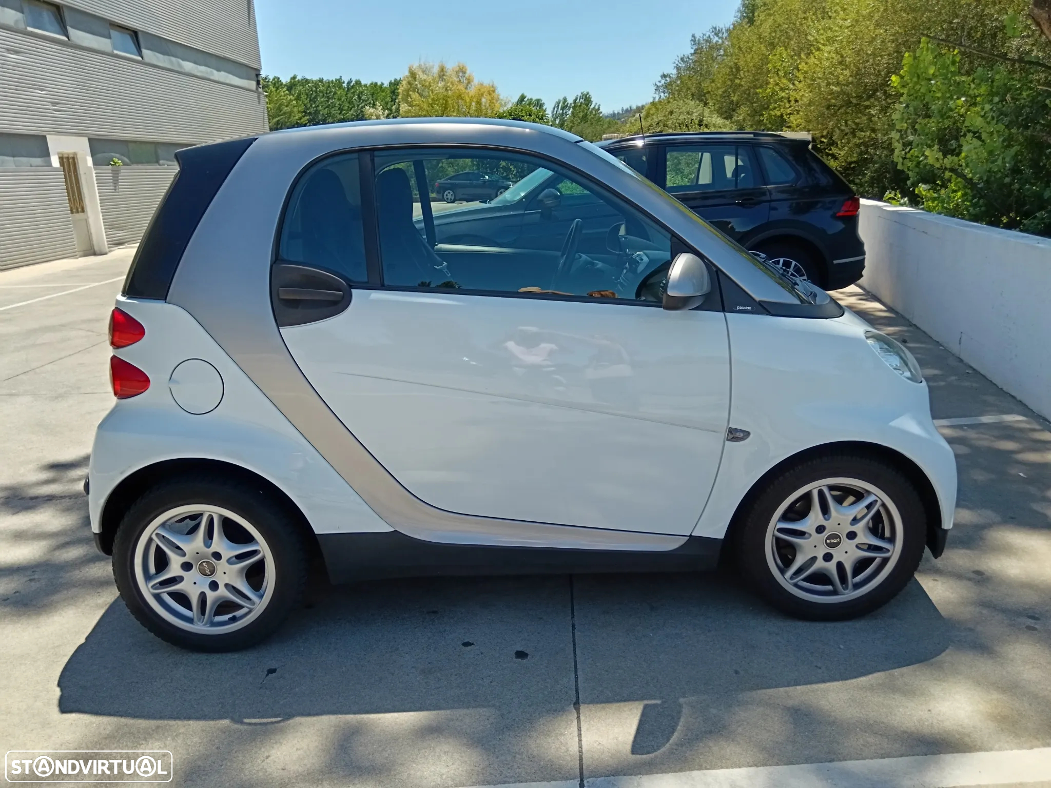 Smart ForTwo Coupé 0.8 cdi Passion 54 - 6