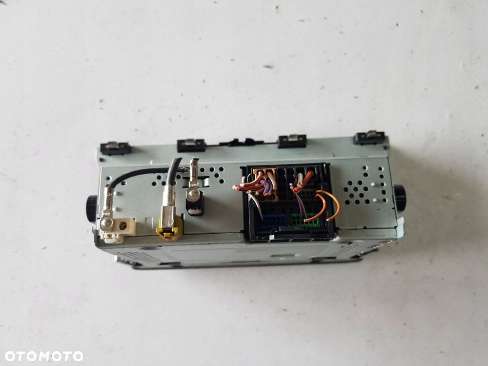 SKODA FABIA 3 III 6V 14-20r RADIO RADIOODTWARZACZ 6V0035869H - 4