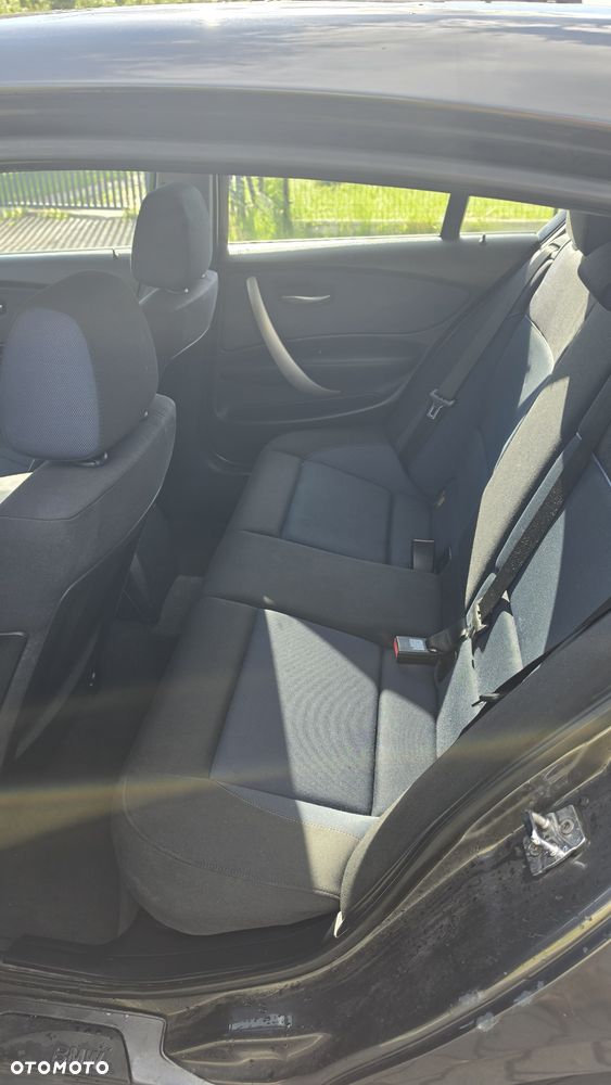 BMW Seria 1 - 6